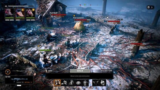 Mutant Year Zero: Seed of Evil — screenshot 2