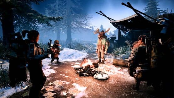 Mutant Year Zero: Seed of Evil — screenshot 4
