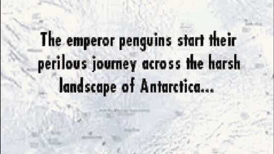 March of the Penguins — screenshot 2