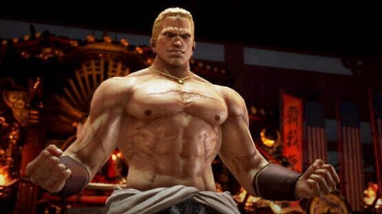 Tekken 7: Geese Howard — screenshot 3