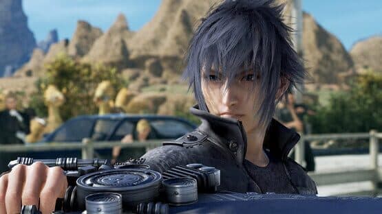 Tekken 7: Noctis Lucis Caelum — screenshot 1