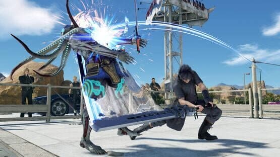 Tekken 7: Noctis Lucis Caelum — screenshot 2