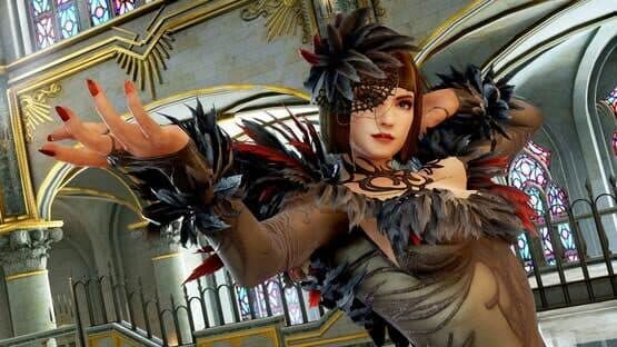 Tekken 7: Anna Williams — screenshot 1