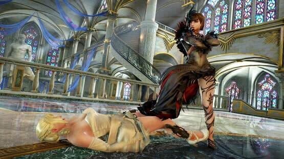 Tekken 7: Anna Williams — screenshot 3