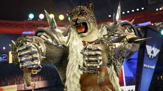 Tekken 7: Armor King — screenshot 1