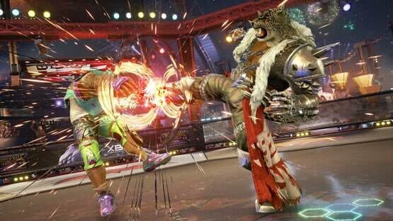 Tekken 7: Armor King — screenshot 2