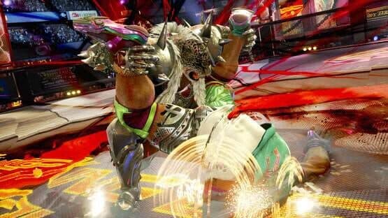 Tekken 7: Armor King — screenshot 3