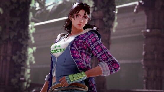 Tekken 7: Julia Chang — screenshot 1