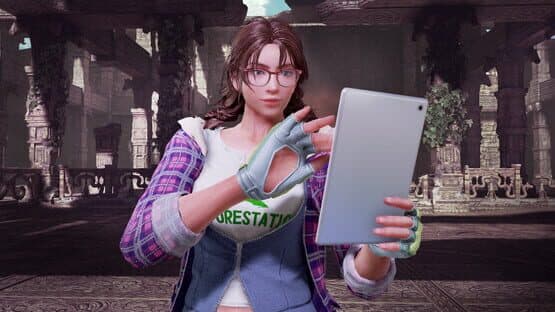 Tekken 7: Julia Chang — screenshot 4