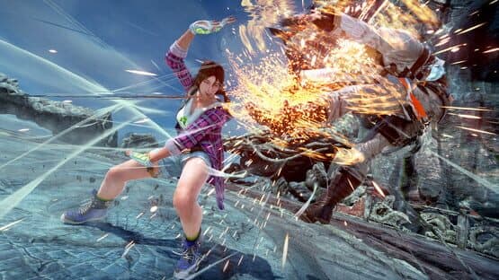 Tekken 7: Julia Chang — screenshot 5