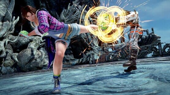 Tekken 7: Julia Chang — screenshot 6