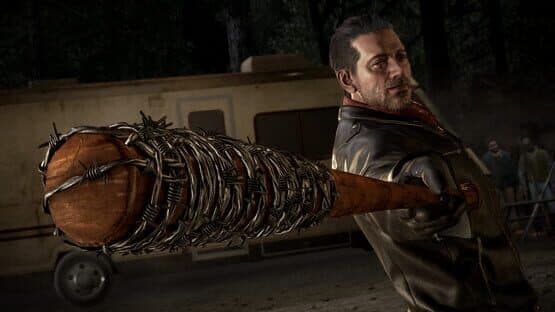 Tekken 7: Negan — screenshot 1