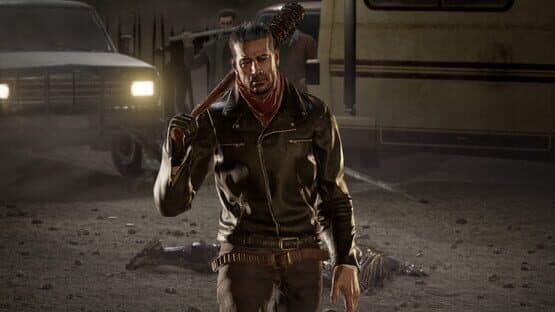 Tekken 7: Negan — screenshot 4