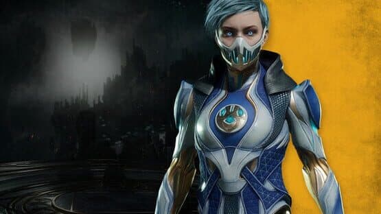 Mortal Kombat 11: Frost — screenshot 1