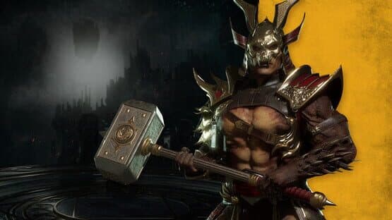 Mortal Kombat 11: Shao Kahn — screenshot 1