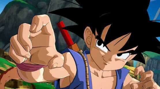 Dragon Ball FighterZ: Goku (GT) — screenshot 1