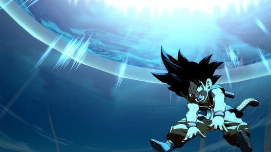 Dragon Ball FighterZ: Goku (GT) — screenshot 2
