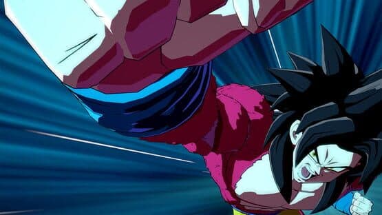 Dragon Ball FighterZ: Goku (GT) — screenshot 3