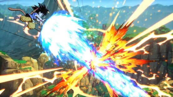 Dragon Ball FighterZ: Goku (GT) — screenshot 5