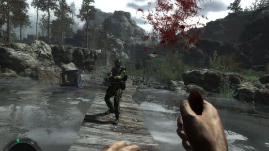 Far Cry: Delta Sector — screenshot 3