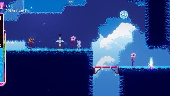 Tenacious Odyssey: Chimera — screenshot 1