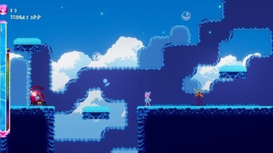 Tenacious Odyssey: Chimera — screenshot 3