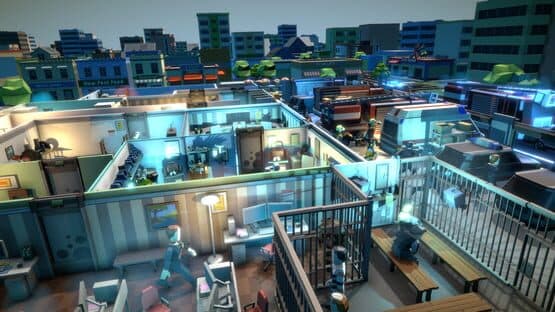 Rescue HQ: The Tycoon — screenshot 2