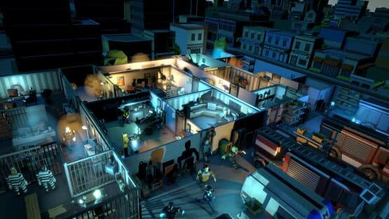 Rescue HQ: The Tycoon — screenshot 5