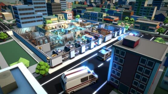 Rescue HQ: The Tycoon — screenshot 6