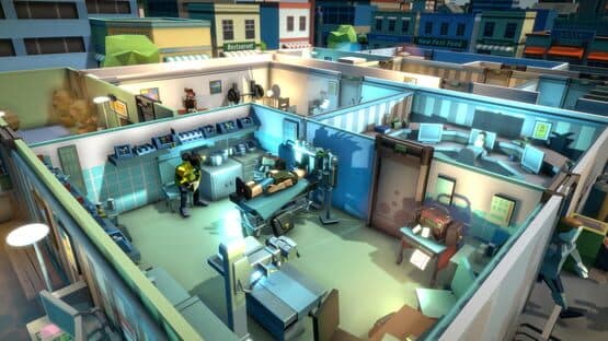 Rescue HQ: The Tycoon — screenshot 7