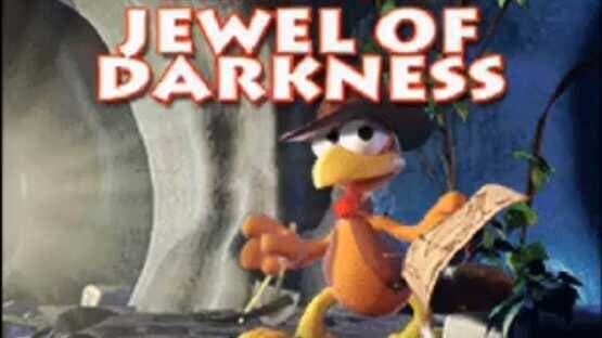Crazy Chicken: Jewel of Darkness — screenshot 1