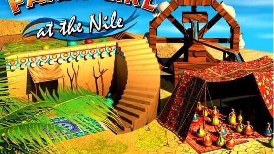 Farm Girl at the Nile — screenshot 1