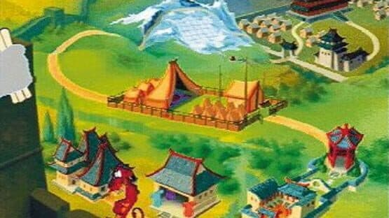 Disney's Story Studio: Disney's Mulan — screenshot 1