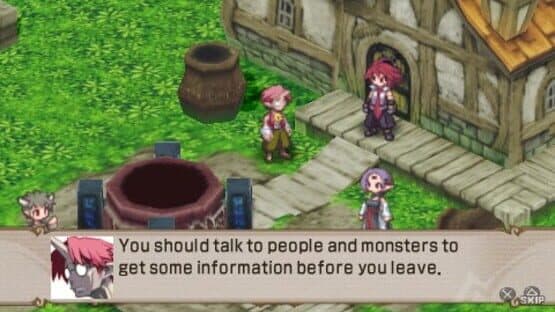Disgaea 2: Dark Hero Days — screenshot 3