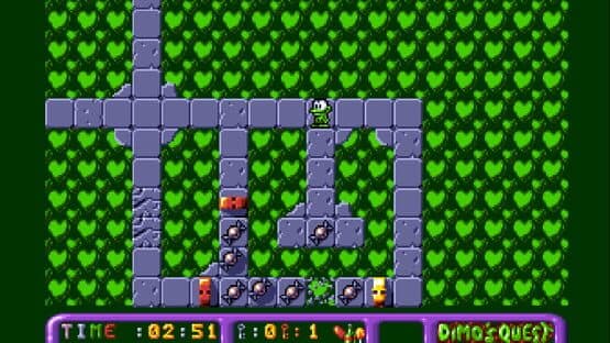 Dimo's Quest — screenshot 1
