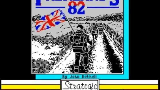 Falklands 82 — screenshot 1
