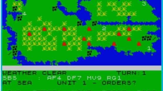 Falklands 82 — screenshot 3