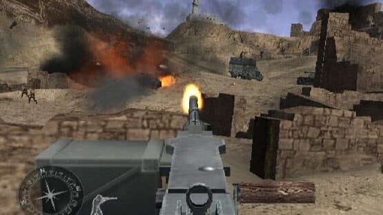 Call of Duty: Finest Hour — screenshot 3