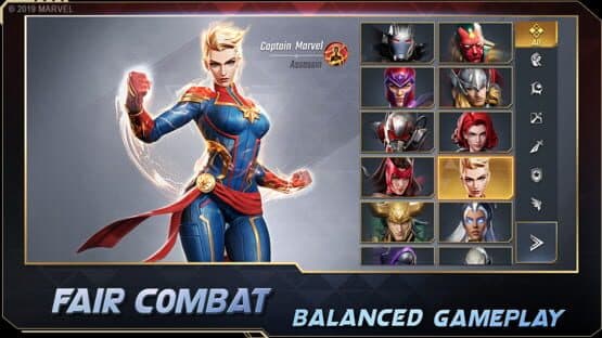Marvel Super War — screenshot 1