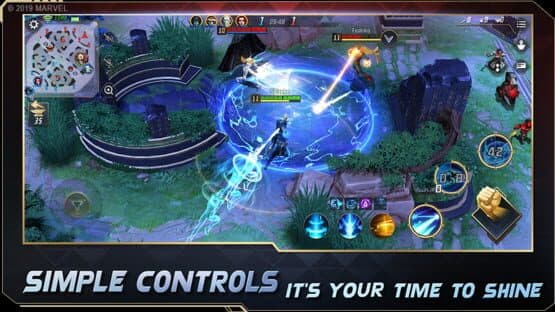 Marvel Super War — screenshot 2