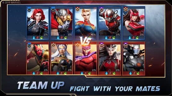 Marvel Super War — screenshot 3