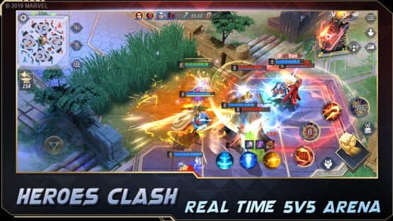 Marvel Super War — screenshot 4