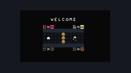Baba Is You — screenshot 6