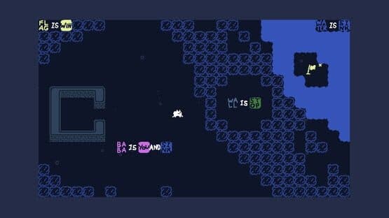 Baba Is You — screenshot 7