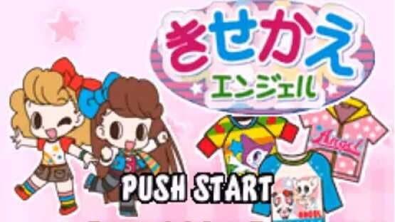 Majokko Cream-Chan Gokko Series 2: Kisekae Angel — screenshot 1