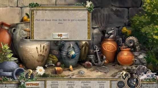 Beyond the Legend: Mysteries of Olympus — screenshot 3