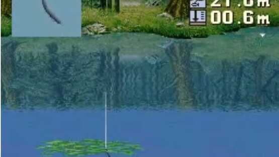 Itoi Shigesato no Bass Tsuri No. 1: Definitive Edition! — screenshot 3