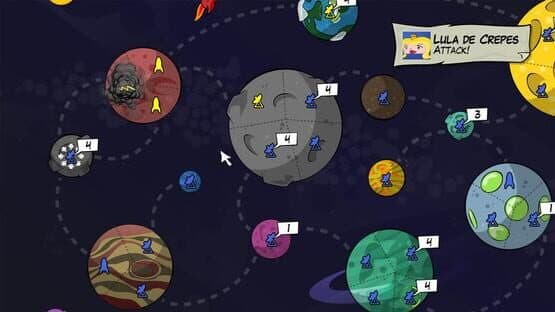 Venture — screenshot 4