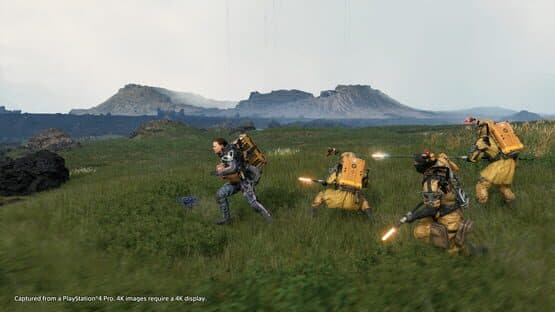 Death Stranding — screenshot 6