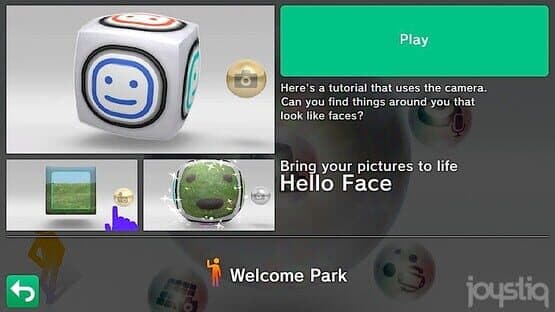 Welcome Park — screenshot 4